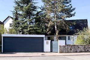 Moderne Lebensqualität trifft grüne Idylle – stilvolle Villa in bester Lage von Mainz-Bretzenheim – Die vollständige Adresse der Immobilie erhältst du vom Anbieter., 55128 Bretzenheim, Mainz – Vorschaubild 2