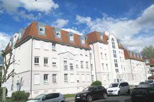 ATTRAKTIVE SCHICKE SINGLE-WOHNUNG IN RUHIGER LAGE! – Dresden – Vorschaubild 1
