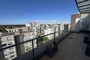 Exklusive Penthouse mit Sauna und Ausblick – 68163 Neckarau, Mannheim – Vorschaubild 30
