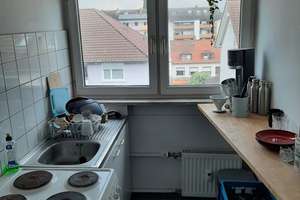 Gepflegte 1 Zi.  Wohnung mit EBK in sehr guter Lage von Karlsruhe – Striederstraße 4, 76131 Oststadt, Karlsruhe – Vorschaubild 4