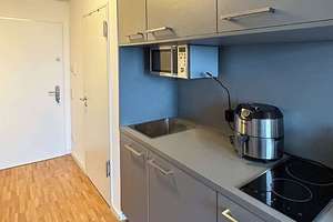 Modernes Studenten-Apartment mit Sofort-Rendite – Die vollständige Adresse der Immobilie erhältst du vom Anbieter., 81241 Am Westbad, München – Vorschaubild 4