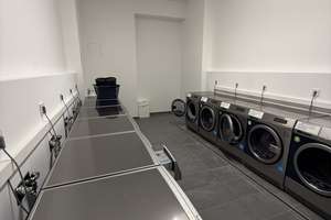 Exklusives Studentenappartement mit Einbauküche, komplett möbliert, Erstbezug – Bahnhofstraße 43, 90402 Marienvorstadt, Nürnberg – Vorschaubild 9