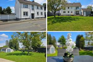 Alsdorf: Umfassend modernisiertes und großzügiges 7-Zimmer-Familiendomizil mit großem Garten – Die vollständige Adresse der Immobilie erhältst du vom Anbieter., 52477 Alsdorf – Vorschaubild 1