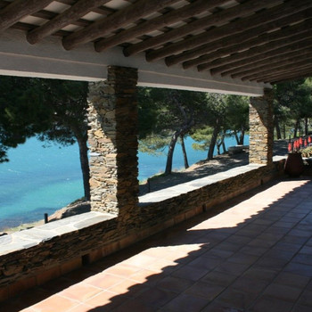 Sehr exklusive Villa an bester Lage in Cadaqués