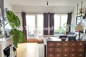 Tauschwohnung: 2 Zimmer DG WHG mit Terrasse  – Kiautschoustr n.a., 13353 Wedding, Berlin – Vorschaubild 3