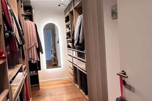 Schöne 103 m2 Wohnung zur Untervermietung (befristet) in Düsseldorf-Grafental / Flingern-Nord – 40235 Flingern Nord, Düsseldorf – Vorschaubild 10