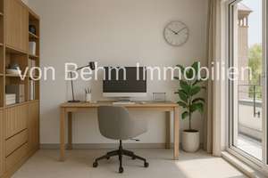 Penthouse-Rarität mit 360°-Panoramablick in München-Giesing – Die vollständige Adresse der Immobilie erhältst du vom Anbieter., 81549 Südgiesing, München – Vorschaubild 17