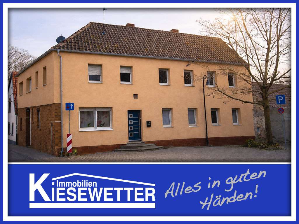 Immobilie in Offstein - Saniertes Wohnhaus mit Zimmervermietung und ELW in Offstein – Flexibles Nutzungspotenzial - Bild 0