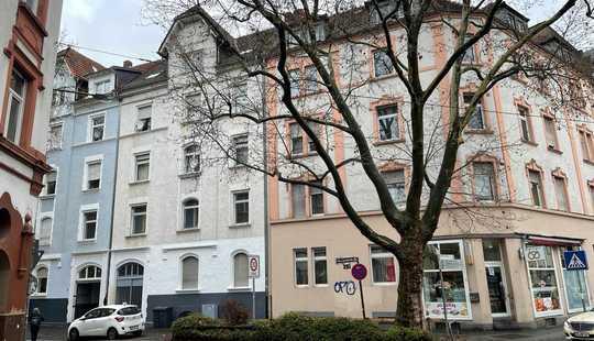 Bild von Stadthaus mit 8 WE, Senefelder-Quartier, bezugsfreie DG-Wohnung, provisionsfrei