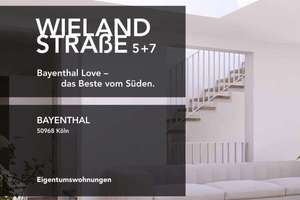 Exklusive DG-Wohnung mit großer Dachterrasse & zusätzlichem Spitzboden! Wielandstraße, WE 6 – Wielandstraße 5, 50968 Bayenthal, Köln – Vorschaubild 7