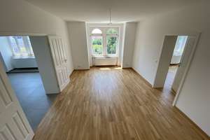 3-Zimmer-Wohnung mit prachtvoller Fassade - ERSTBEZUG nach Kernsanierung - OG 3 – Geibelstr. 22, 63450 Innenstadt, Hanau – Vorschaubild 3