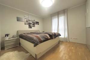Ruhig wohnen, stadtnah leben - moderne 2-Zimmer-Wohnung mit Loggia in Dachau – Die vollständige Adresse der Immobilie erhältst du vom Anbieter., 85221 Dachau – Vorschaubild 9