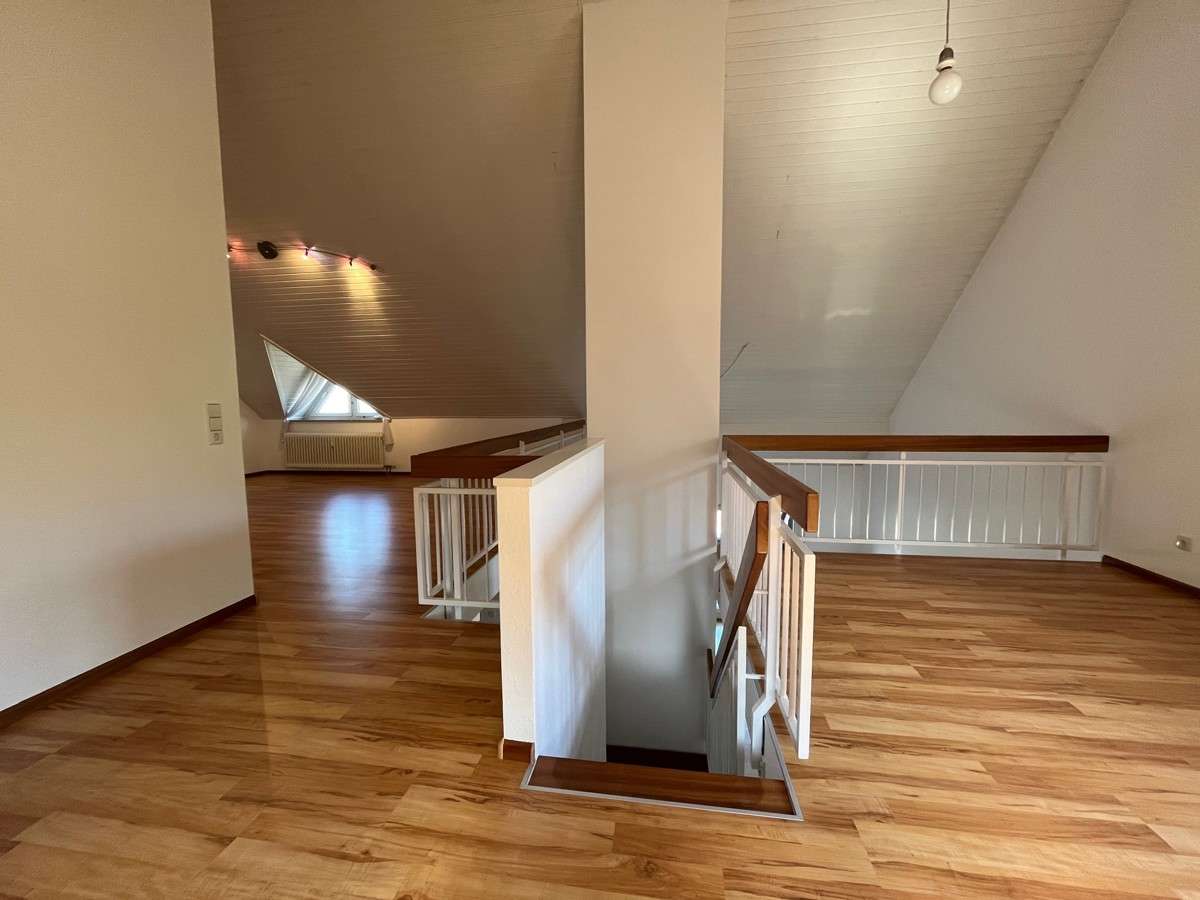 Immobilie in Bad Bellingen - Traumhafte Maisonette-Wohnung mit Fernsicht - Bild 0