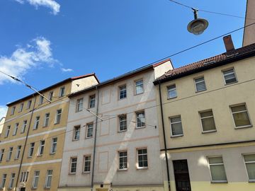 Neu fashion sanierte Gewerbefläche in der schönen Stadt Halle