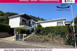 Großzügige Unternehmervilla mit schönem Fernblick in traumhafter Lage – Mainz-Bingen (Kreis) – Vorschaubild 1