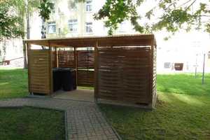 RESERVIERT ***LICHTDURCHFLUTETE 3-RWG**Tageslichtbad mit Wanne, Balkon & Loggia - WE 01*** – Luckaer Straße 10, 4299 Leipzig – Vorschaubild 12
