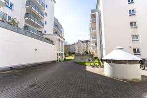 Vermietete 1-Zimmer-Wohnung mit Balkon in attraktiver Lage – Erich-Weinert-Straße 142, 10409 Prenzlauer Berg, Berlin – Vorschaubild 7