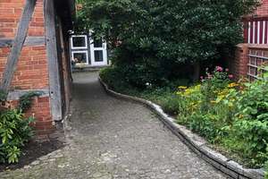 Denkmalgeschütztes Fachwerkhaus mit Nebengebäude und Garage – Die vollständige Adresse der Immobilie erhältst du vom Anbieter., 21354 Bleckede – Vorschaubild 5