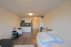 Schönes teilmöbliertes 1- Zimmerappartement in bester Lage von Aachen!