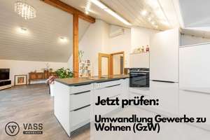 ! Gewerbliche Nutzung ! -Zwei Wohnungen, viele Möglichkeiten – Attraktive Etagenwohnung in Heilbronn