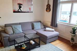 Lichtdurchflutete Jugendstilwohnung  im Herzen des Stuttgarter Westens - von privat, provisionsfrei – Ludwigstr. 118, 70197 Rotebühl, Stuttgart – Vorschaubild 5