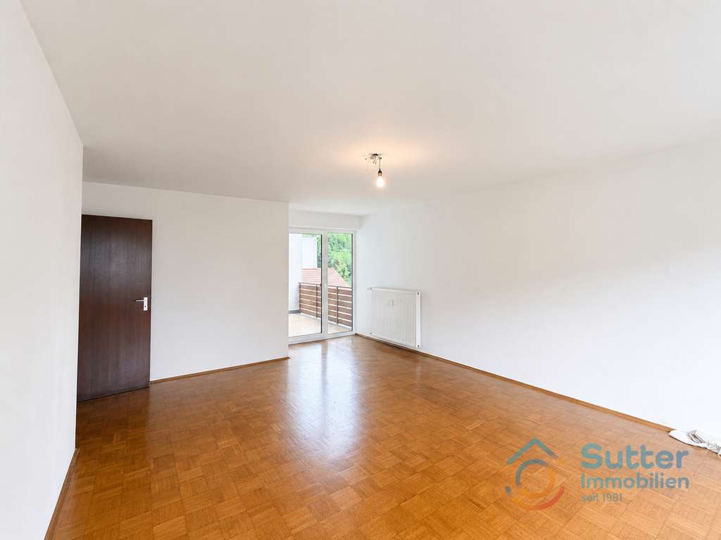 Immobilie in Irsee - 4-Zimmer-Wohnung mit Garage und Westbalkon - Bild 2