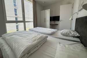 Strandnahe Eleganz: Premium‑Apartment mit Sauna, Whirlpool & Wasserblick – 23570 Travemünde, Lübeck – Vorschaubild 6