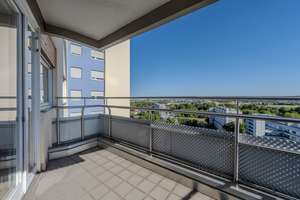 Wohnen mit Weitblick – 3-Zimmer-Eigentumswohnung im 13. Obergeschoss des „Salute“ – Die vollständige Adresse der Immobilie erhältst du vom Anbieter., 70565 Fasanenhof, Stuttgart – Vorschaubild 14