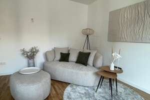 exclusive möbl. 2 Zi. Wohnung mit kl. Balkon TOP Ausstattung – Vaihinger Straße 14-16, 70567 Möhringen-Mitte, Stuttgart – Vorschaubild 3