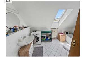 2-Zimmer-Dachgeschoss-Wohnung direkt vom Eigentümer zu vermieten – Deisenhofener Strasse 72, 81539 Obergiesing, München – Vorschaubild 7