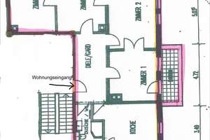 Hochwertige, sanierte 107- m², 4- Zi. Wohnung am Killesberg mit Balkone mit Kühlung  – Birkenwaldstr. 113, 70191 Relenberg, Stuttgart – Vorschaubild 12