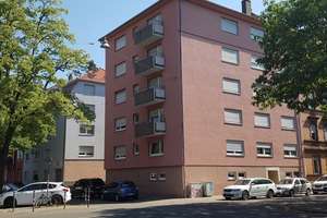 Schöne 3 Zi Whg. in KA-Oststadt zu vermieten
