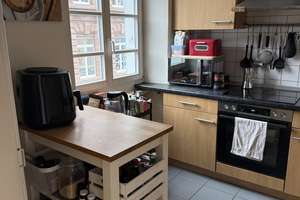 Wunderschöne Single/Paar-City-Wohnung im Herzen von Karlsruhe im Kulturdenkmal – Leopoldstraße 10, 76133 Innenstadt-West, Karlsruhe – Vorschaubild 11