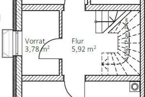 Rothpletz Living³ - Reihenhaus Rechts – Rothpletzstraße 31, 80937 Am Hart, München – Vorschaubild 3