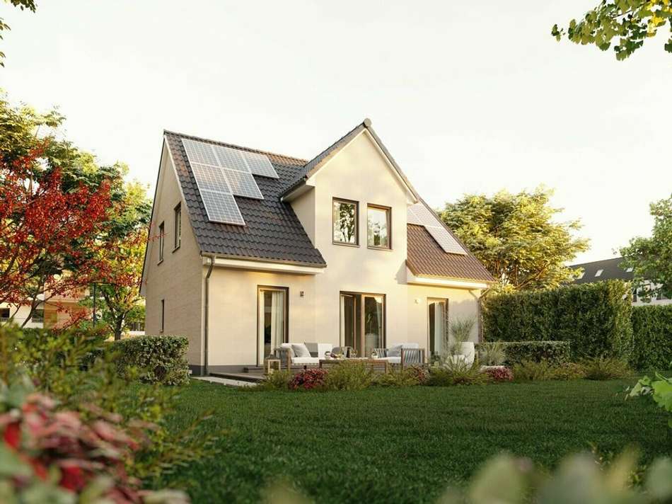 Gartenansicht neu