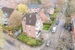 Attraktive Eigentumswohnung im Hochparterre
mit Balkon und Garage – Die vollständige Adresse der Immobilie erhältst du vom Anbieter., 22177 Bramfeld, Hamburg – Vorschaubild 11