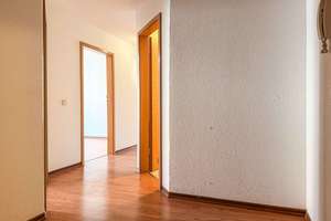 Sofort bezugsfrei | Wohnung mit Balkon im Hinterhaus | Tiefgaragenstellplatz – Die vollständige Adresse der Immobilie erhältst du vom Anbieter., 4129 Eutritzsch, Leipzig – Vorschaubild 2