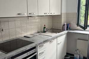 Schicke 2-Zimmer-Wohnung mit  Aufzug, Balkon und TG-Stellplatz, ideal für Single! – Sprödentalstraße 88, 47799 Cracau, Krefeld – Vorschaubild 6