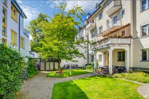 Möbliert: Wohnen auf zwei Ebenen in Bestlage Haidhausen – Die vollständige Adresse der Immobilie erhältst du vom Anbieter., 81667 Haidhausen Nord, München – Vorschaubild 19