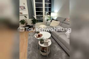 Tauschwohnung: Biete klein suche groß