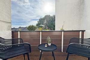 Lichtdurchflutete, großzügige Wohnung mit Balkon und 3-4 Zimmern – Badische  Str. 18, 42389 Langerfeld-Beyenburg, Wuppertal – Vorschaubild 8