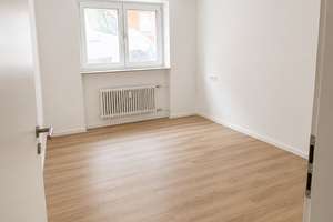 Erstbezug nach Kernsanierung- 2-Zimmer Wohnung im EG