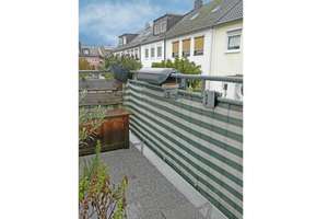 N-Leyh: Ausgefallene 4-Zi-Whg (1.OG,DG), Dachstudio, Balkon, Garten, EBK, großer Keller, Stellpl. – Die vollständige Adresse der Immobilie erhältst du vom Anbieter., 90431 Gaismannshof, Nürnberg – Vorschaubild 12