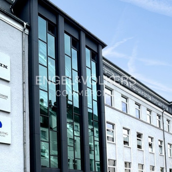 Morderne Büroflächen in dem Zooviertel Hannover
