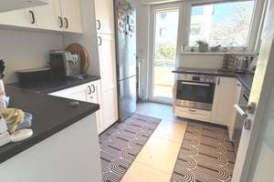 Stilvolle 3-Zi-Whg mit Terrasse, Garten & mediterranem Flair seitlich der Biebricher Allee! – Simrockstraße 16a, 65187 Biebrich, Wiesbaden – Vorschaubild 7