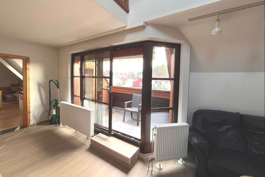 Immobilie in Winkelhaid - 3-Zi.-Maisonette-ETW im Dachgeschoss in Winkelhaid - Bild 0