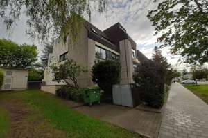 Vermietung Terrassenwohnung am Hochweg 31 – 93043 Westenviertel, Regensburg – Vorschaubild 2