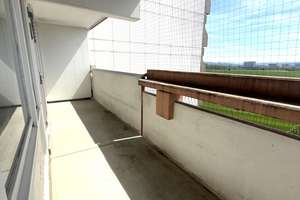 2 Zimmer mit tollem Blick ins Grüne! – Theodor-Heuss-Str. 26, 70806 Kornwestheim – Vorschaubild 4