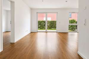 Moderne 3-Zimmer-Erdgeschosswohnung mit Terrasse – Düsseldorfer Landstraße 76B, 47249 Wanheim-Angerhausen, Duisburg – Vorschaubild 2