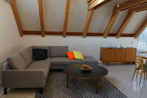 Maisonette-Wohnung mit Garten - exclusiv und möbliert - Stuttgart-Möhringen – Kleinknechtstr. 41, 70567 Möhringen-Mitte, Stuttgart – Vorschaubild 10
